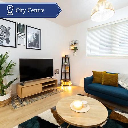 מנצ'סטר Comfy & Homely 2Bed Apartment - 5 Star Location מראה חיצוני תמונה