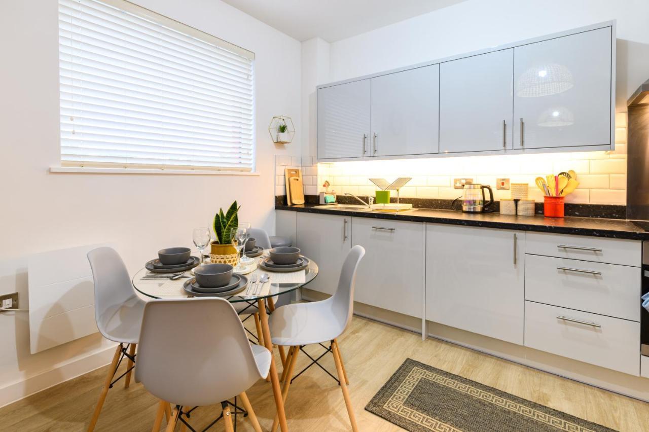 מנצ'סטר Comfy & Homely 2Bed Apartment - 5 Star Location מראה חיצוני תמונה