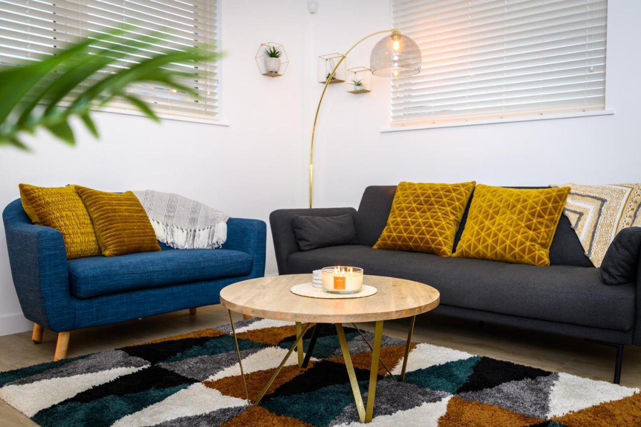 מנצ'סטר Comfy & Homely 2Bed Apartment - 5 Star Location מראה חיצוני תמונה