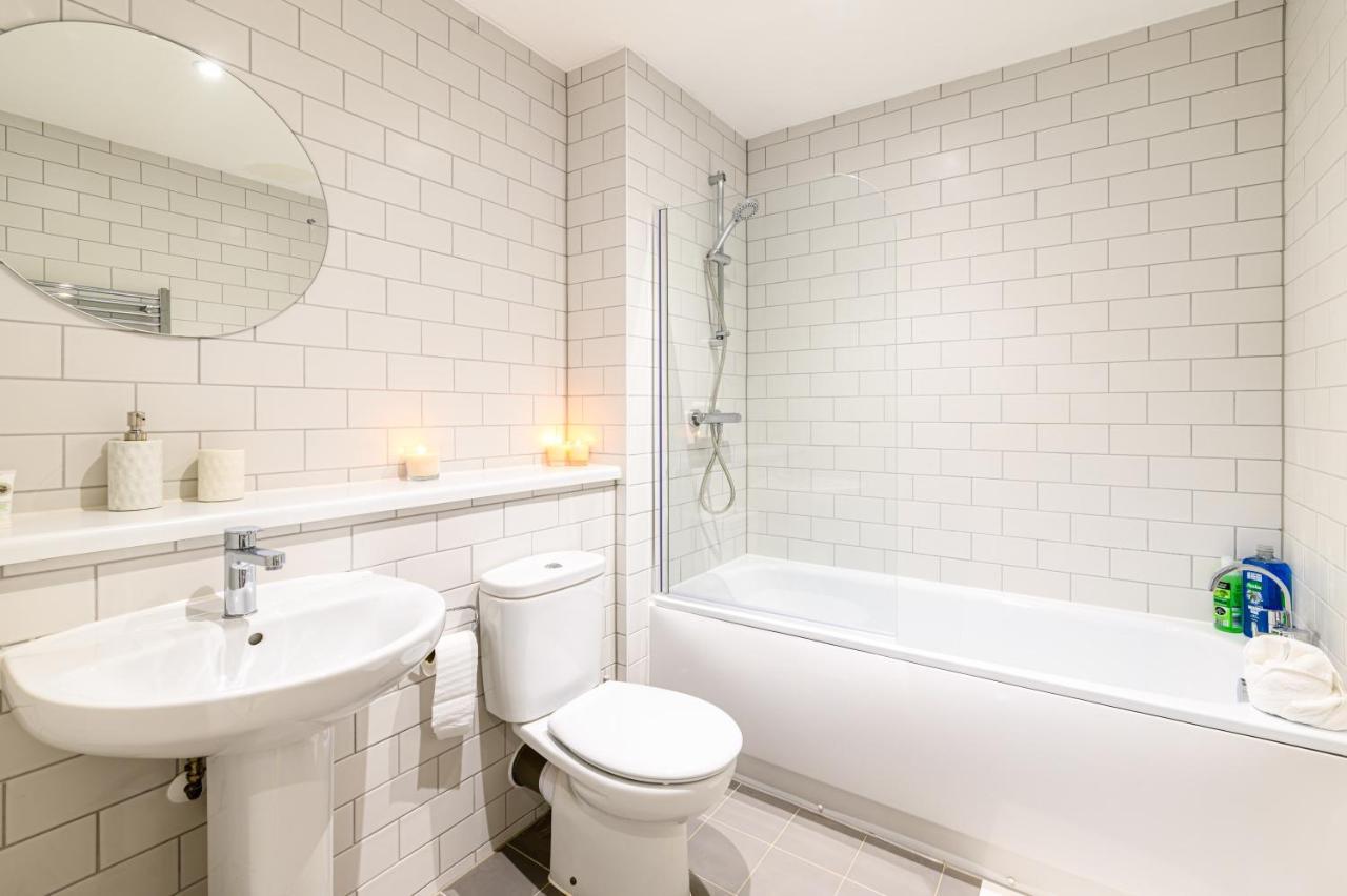 מנצ'סטר Comfy & Homely 2Bed Apartment - 5 Star Location מראה חיצוני תמונה