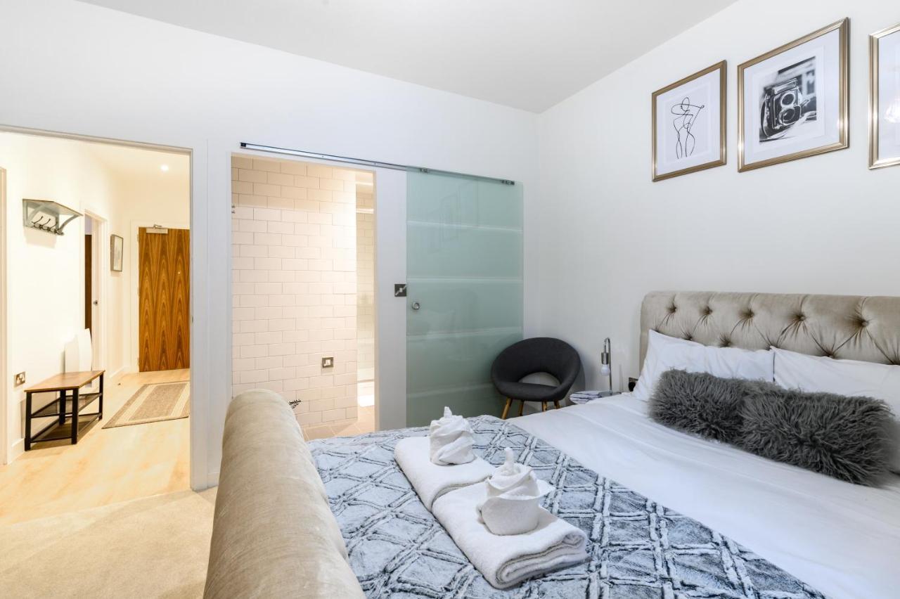 מנצ'סטר Comfy & Homely 2Bed Apartment - 5 Star Location מראה חיצוני תמונה
