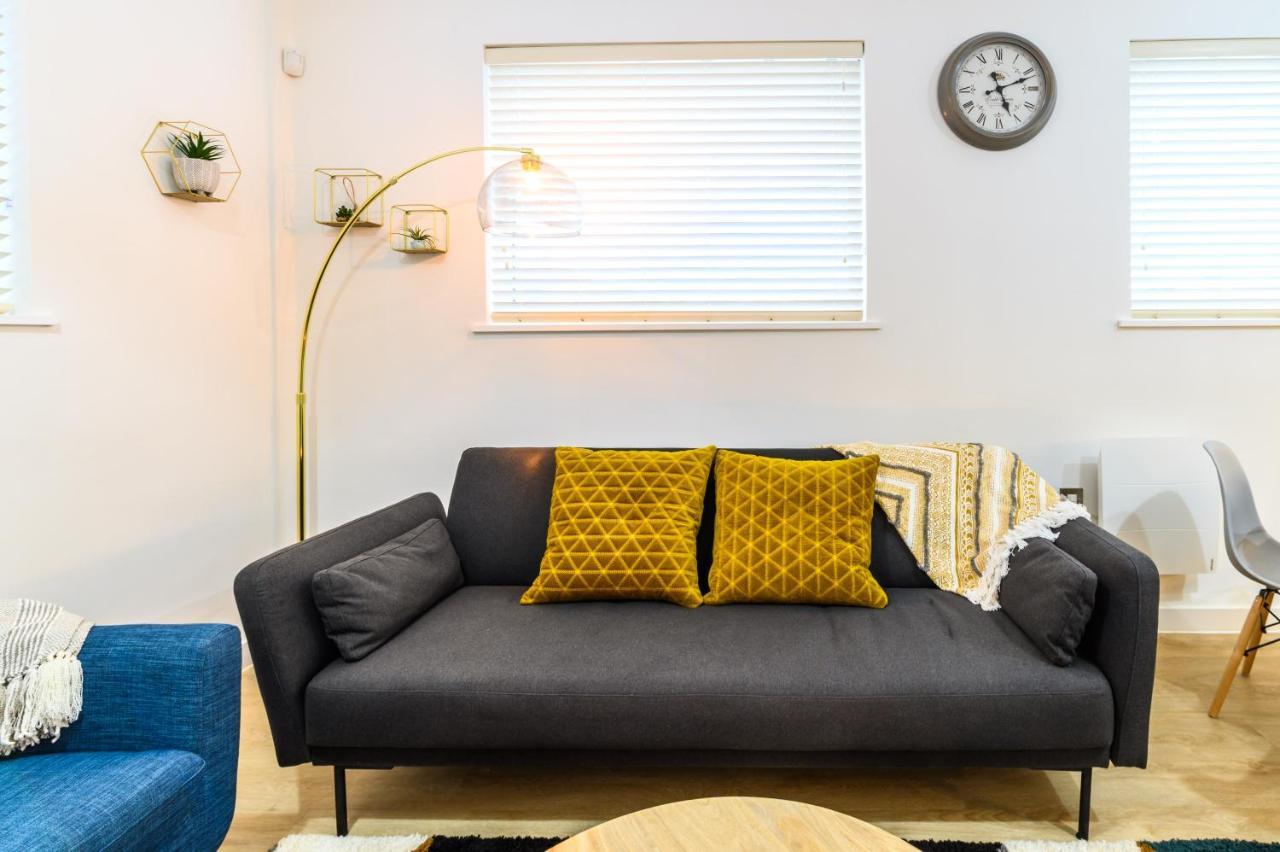 מנצ'סטר Comfy & Homely 2Bed Apartment - 5 Star Location מראה חיצוני תמונה