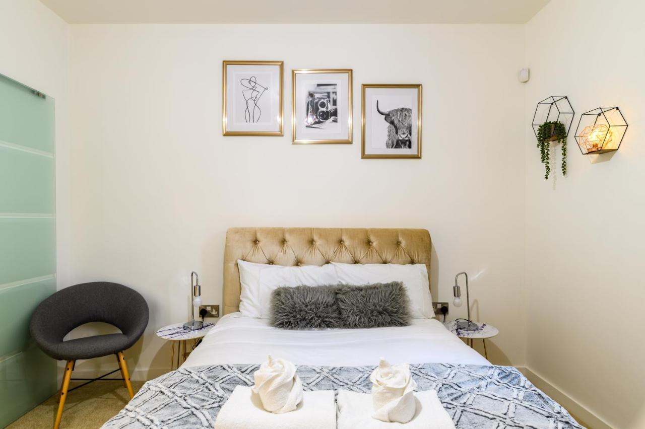 מנצ'סטר Comfy & Homely 2Bed Apartment - 5 Star Location מראה חיצוני תמונה