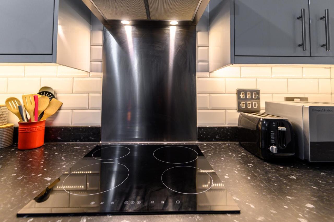 מנצ'סטר Comfy & Homely 2Bed Apartment - 5 Star Location מראה חיצוני תמונה