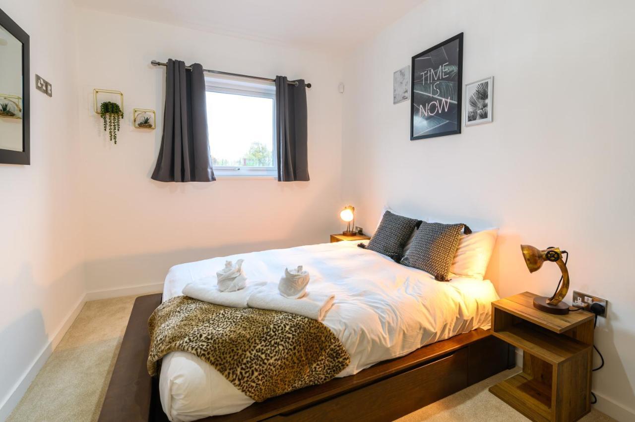 מנצ'סטר Comfy & Homely 2Bed Apartment - 5 Star Location מראה חיצוני תמונה