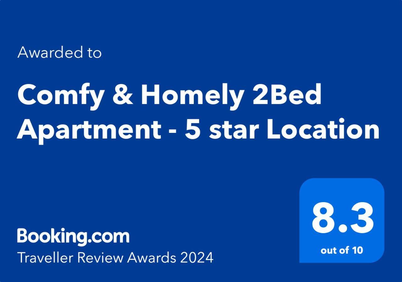 מנצ'סטר Comfy & Homely 2Bed Apartment - 5 Star Location מראה חיצוני תמונה